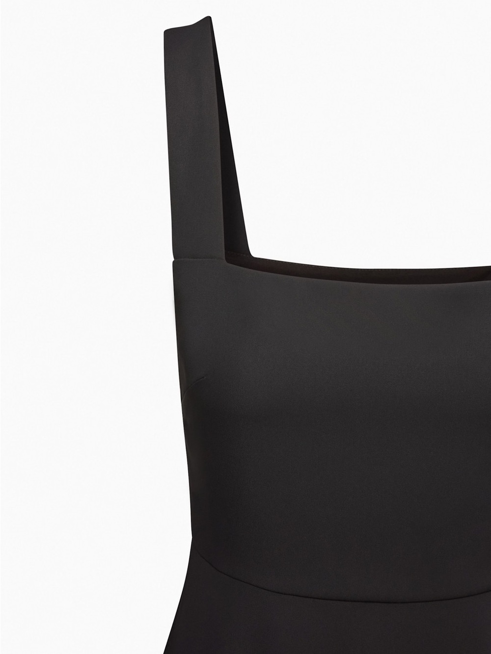 Aritzia Babaton ‘90s Slit Midi Dress - Picture 3 of 6